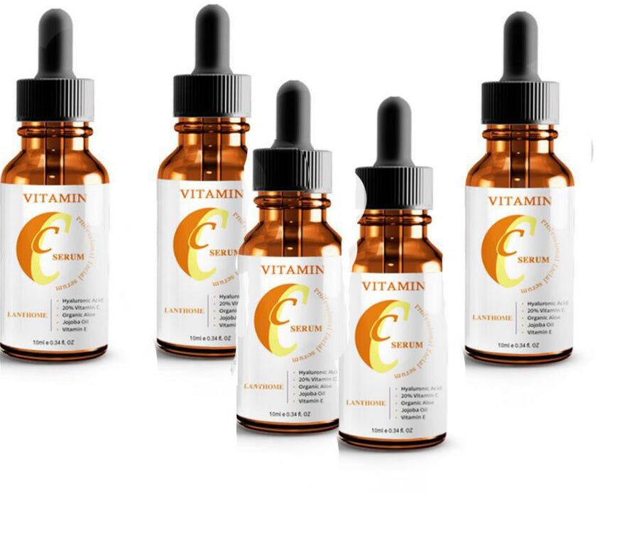 Face Serum – Hydrating & Nourishing Skin Care Treatment CJ
