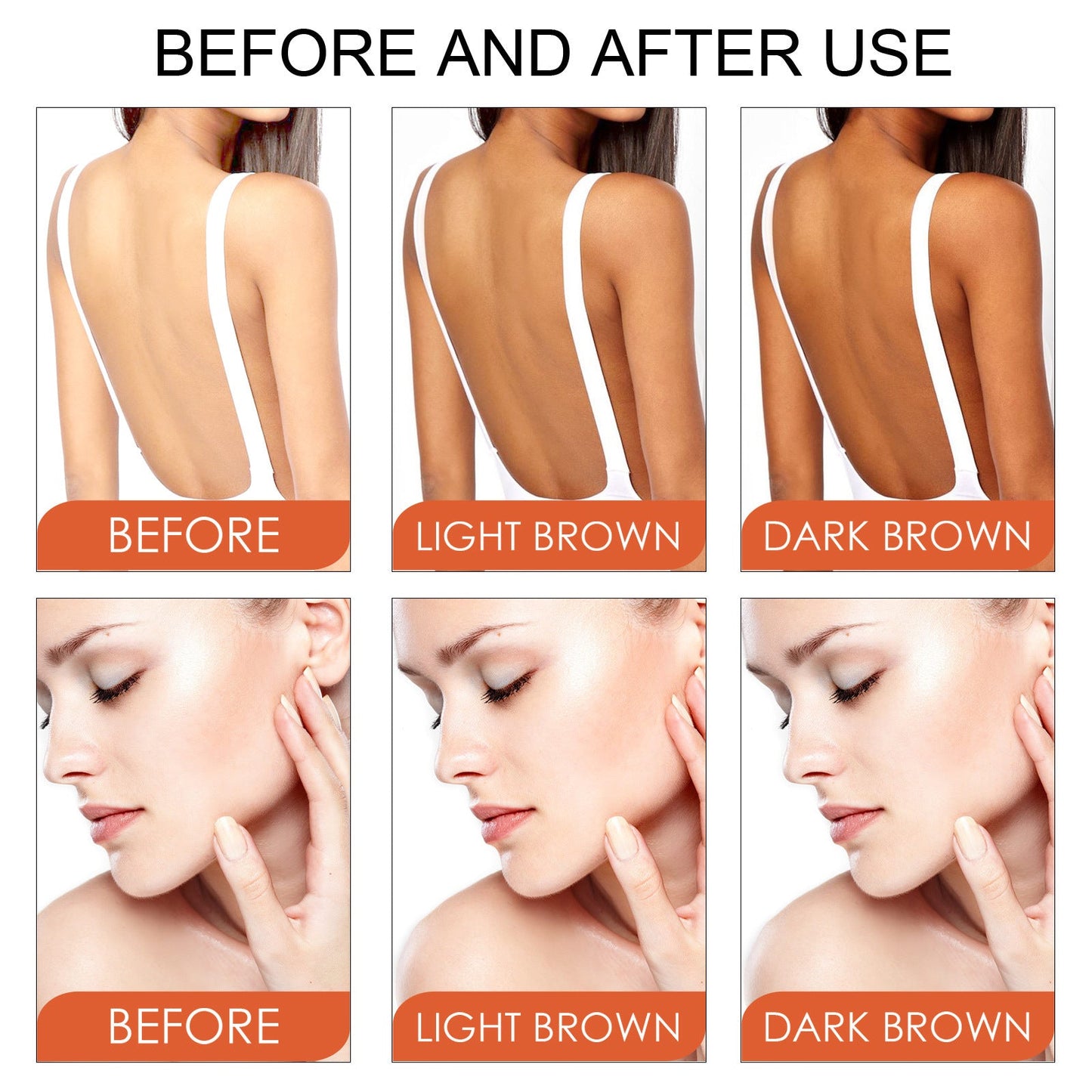 Wheat Complexion Body Tanning Moisturizer – Hydrating Lotion for a Sun-Kissed Glow CJ