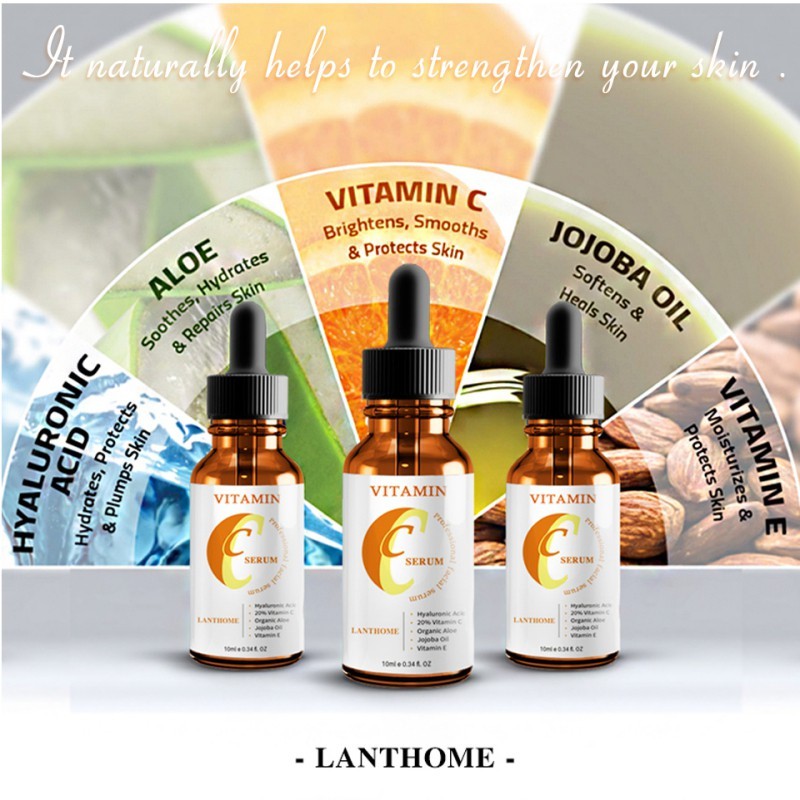 Face Serum – Hydrating & Nourishing Skin Care Treatment CJ