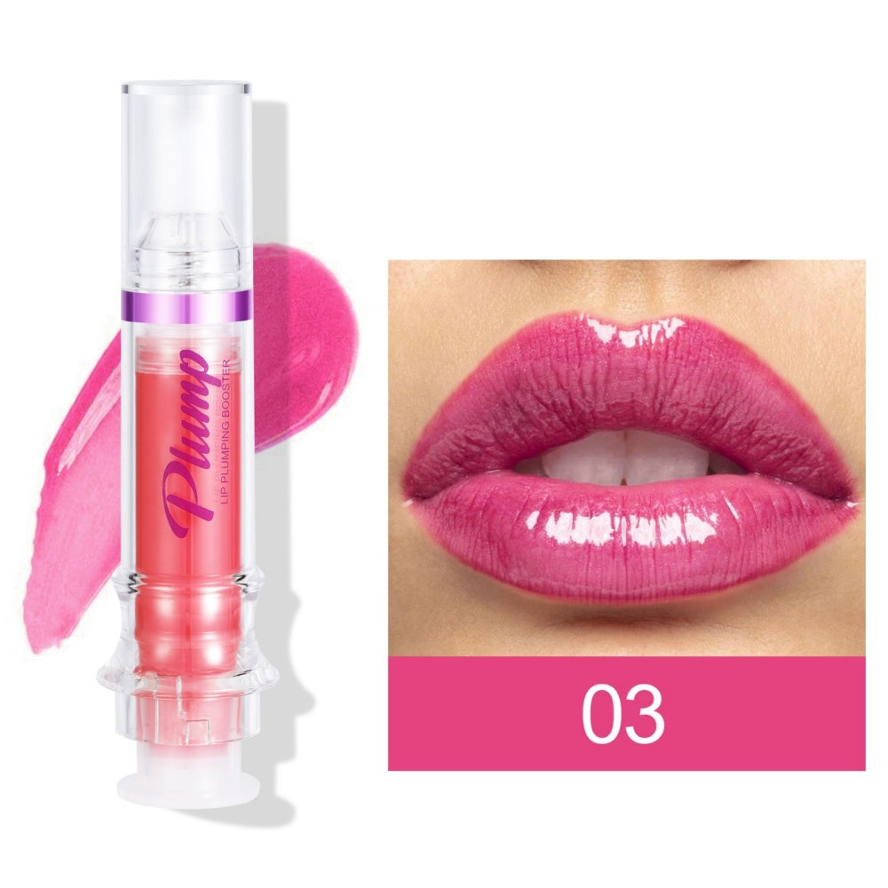 liquid lipstick, lip gloss, mirror shine, rich lip color, spicy lip gloss, women's makeup CJ