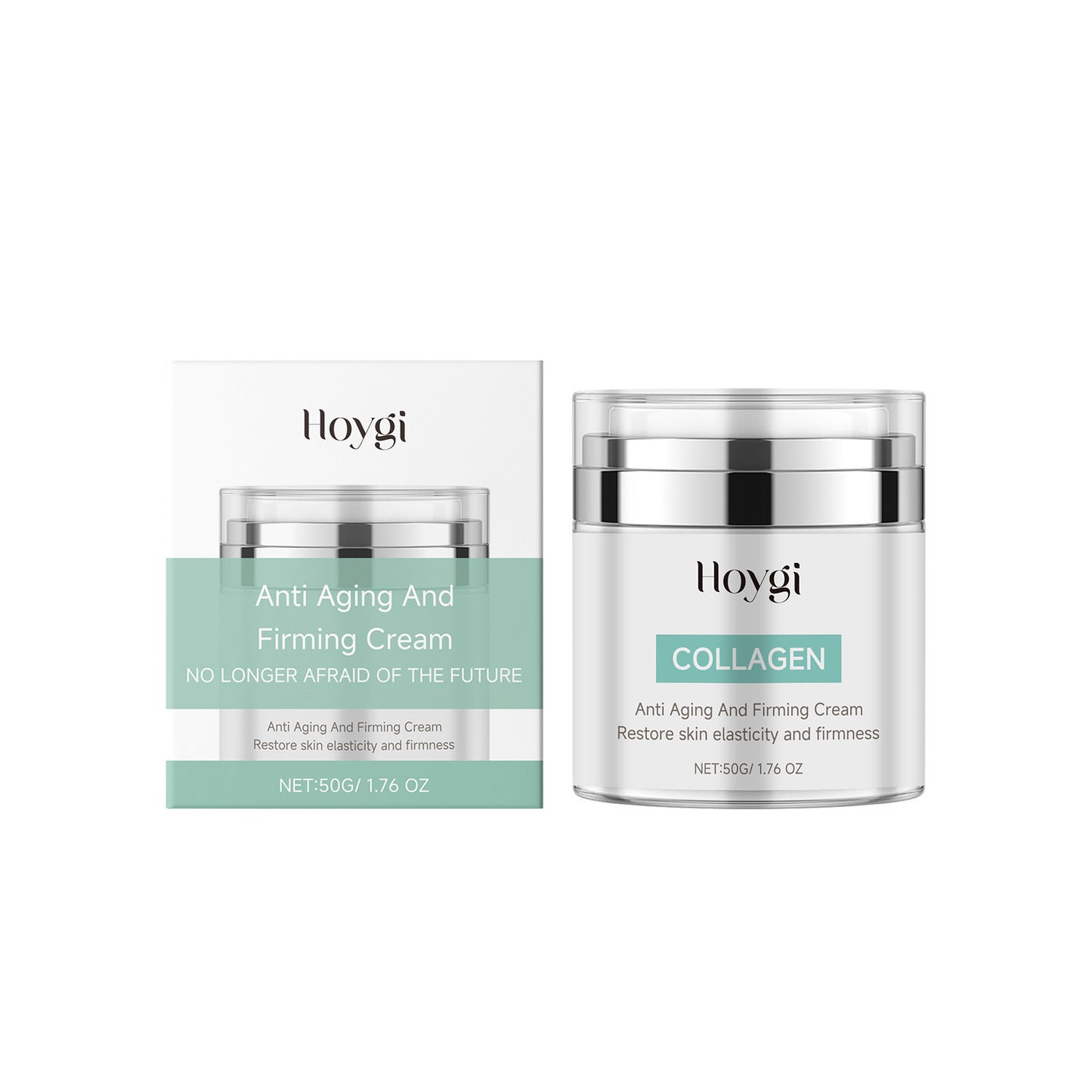 Collagen Face & Neck Cream – Moisturizing & Even Skin Tone