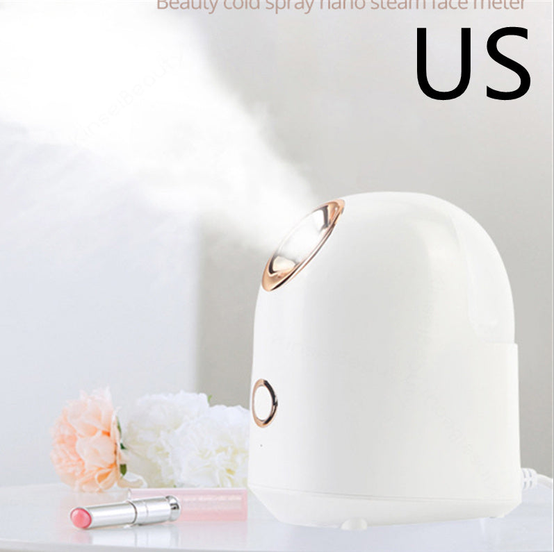 Beauty Steamer – Facial Steaming Device for Deep Cleansing & Hydration CJ