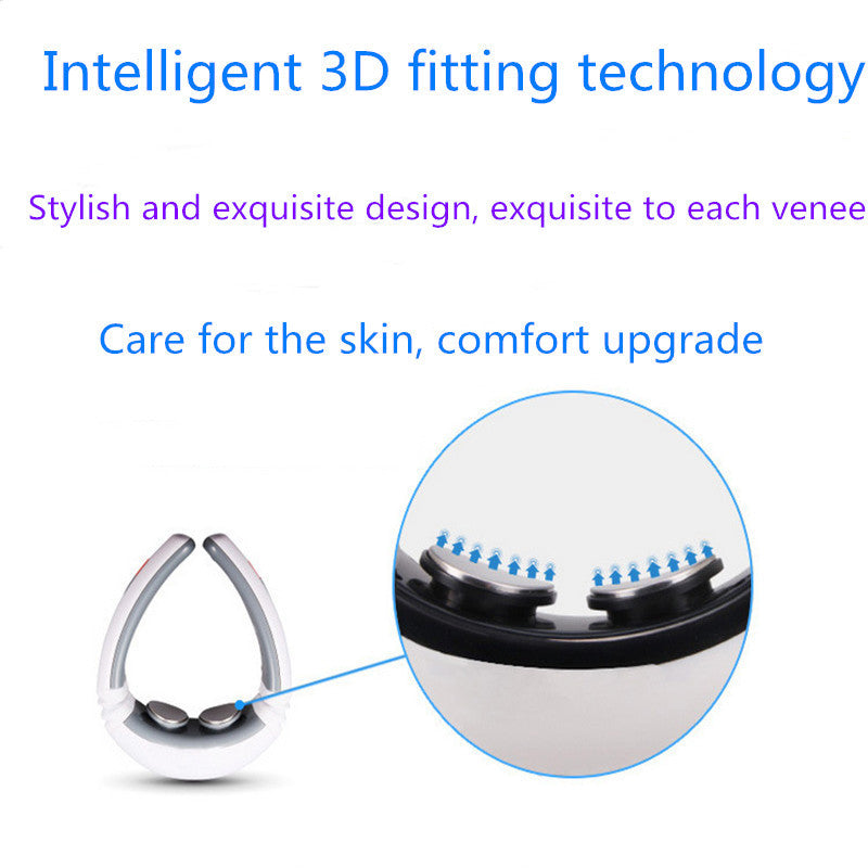 Multifunctional Shoulder and Neck Massager – Electric Pain Relief and Relaxation Device