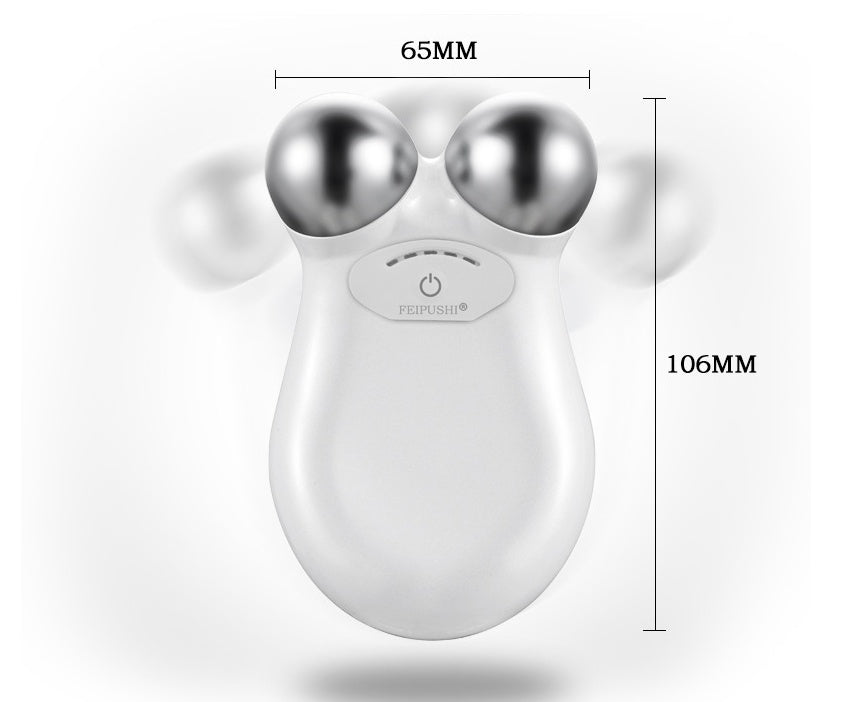 : Electric Microcurrent Facial Massager – EMS Device for Firming, Wrinkle Reduction & Skin Rejuvenation CJ