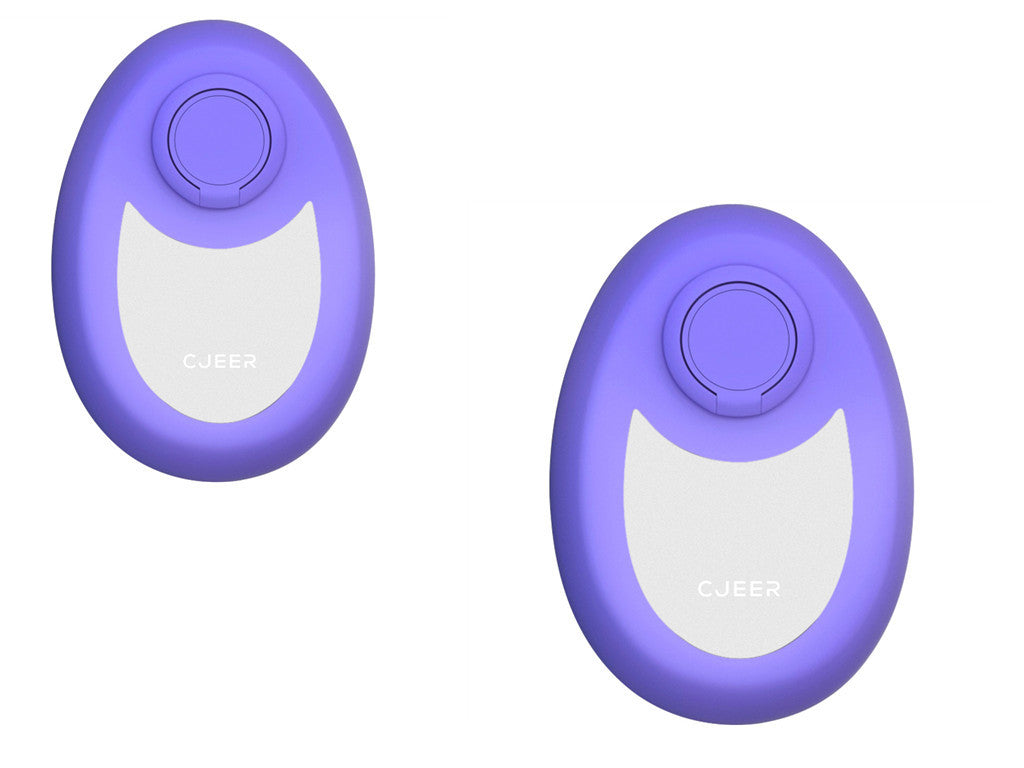 CJEER Crystal Hair Removal Tool – Painless Exfoliating Hair Eraser for Women & Men CJ