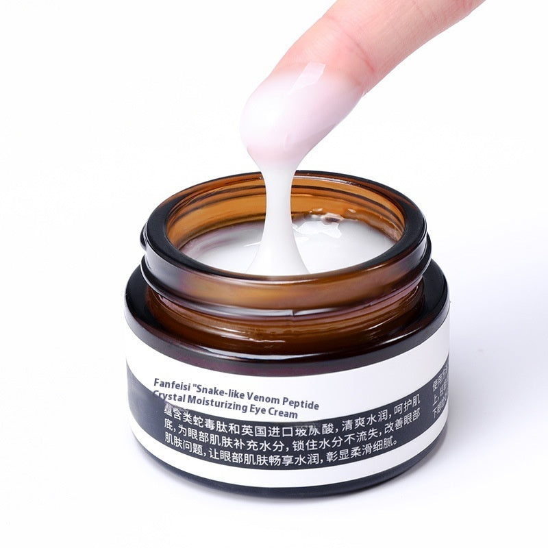 Firming & Moisturizing Eye Cream – Reduces Fine Lines and Dark Circles CJ