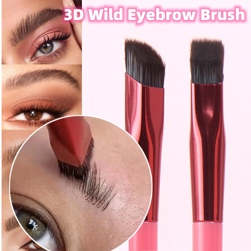 3D Eyebrow Brush – Stereoscopic Brow & Hairline Shaping Tool CJ