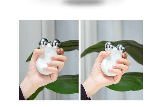 : Electric Microcurrent Facial Massager – EMS Device for Firming, Wrinkle Reduction & Skin Rejuvenation CJ