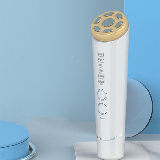 Multifunctional Facial Cleansing & Skin Lifting Device – Rejuvenation Beauty Apparatus