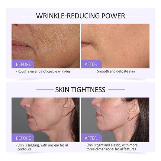 Collagen Serum – Moisturizing, Hydrating & Light Line Reduction CJ