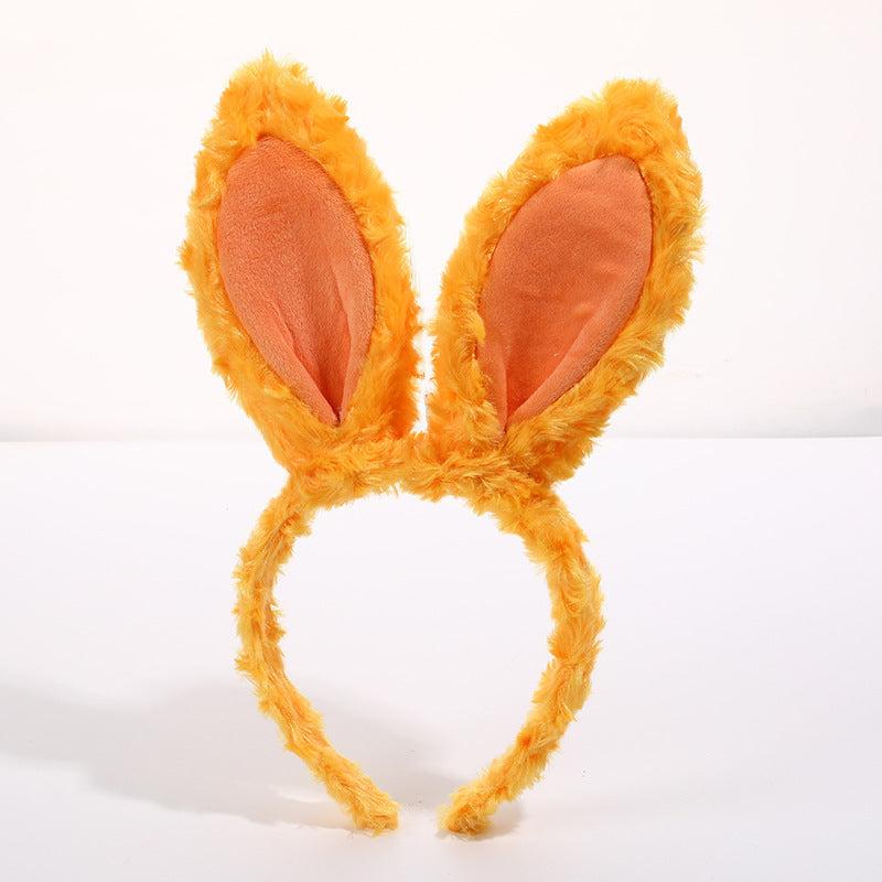 Easter Bunny Rabbit Ears Headband – Cute Hair Accessory