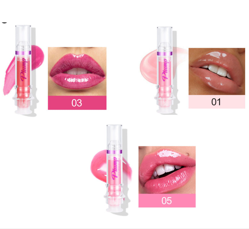 liquid lipstick, lip gloss, mirror shine, rich lip color, spicy lip gloss, women's makeup CJ