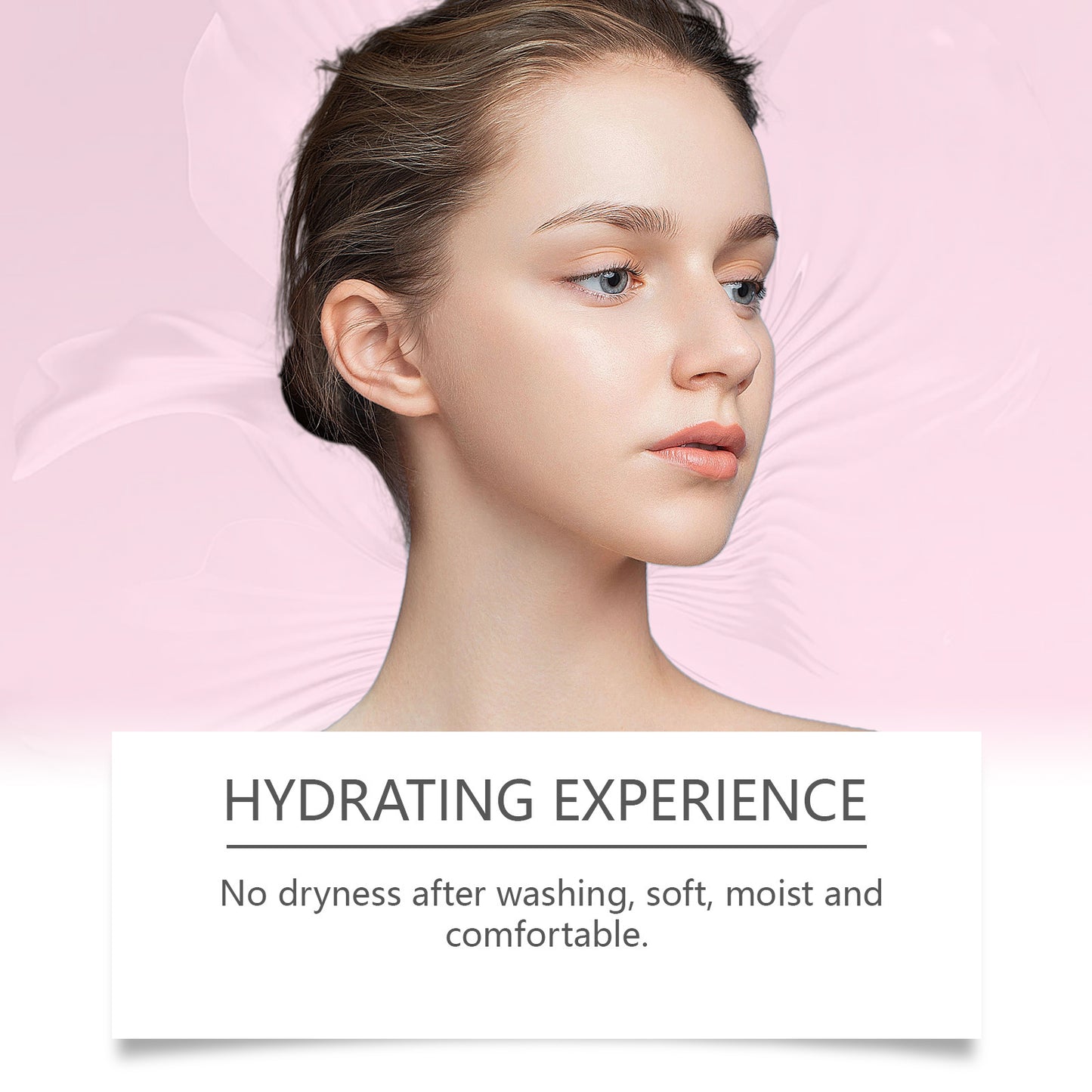 Nicotinamide Facial Cleanser – Deep Nourishing & Moisturizing Face Wash