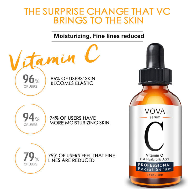 VOVA Vitamin C Serum Facial Serum CJ