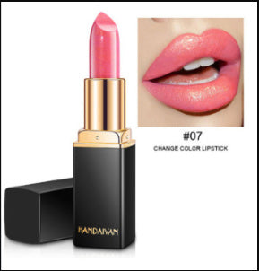 Metallic Lipstick – Pearlescent & Color-Changing Lip Shine CJ