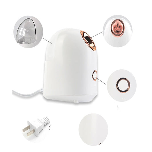 Beauty Steamer – Facial Steaming Device for Deep Cleansing & Hydration CJ