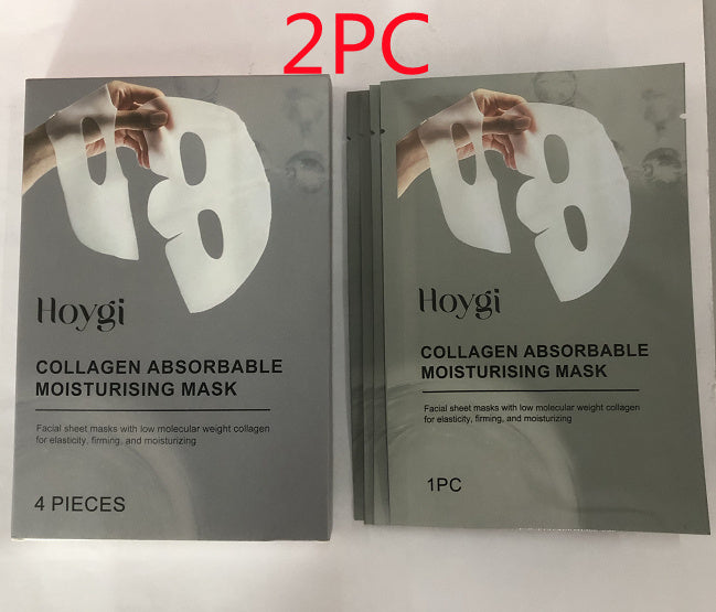 Bio Collagen Deep Moisturizing Face Mask – Overnight Anti-Aging Facial Care