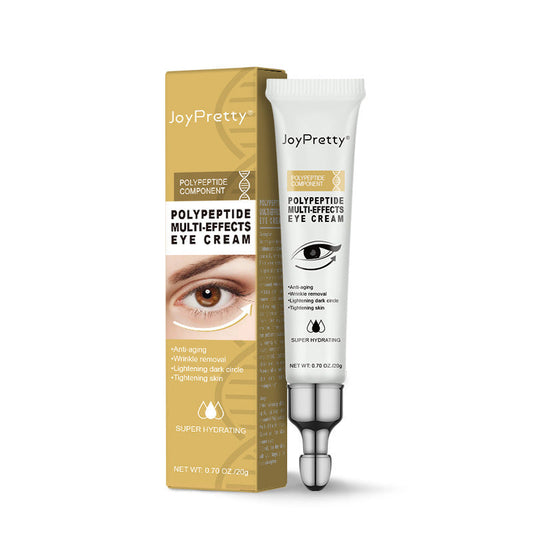 Anti-Dark Circle Eye Cream with Peptides – Puffiness & Under-Eye Care CJ