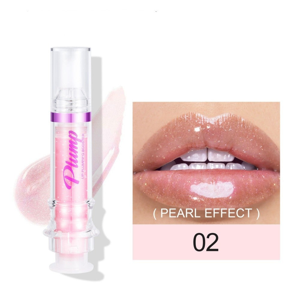 liquid lipstick, lip gloss, mirror shine, rich lip color, spicy lip gloss, women's makeup CJ