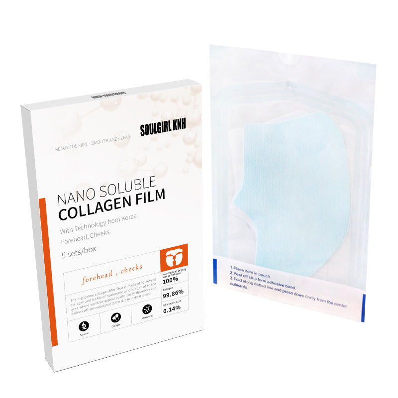 Hydrolyzed Collagen Instant Mask – Nano Instant Solution