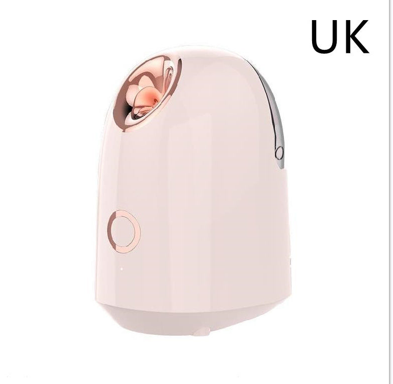 Beauty Steamer – Facial Steaming Device for Deep Cleansing & Hydration CJ