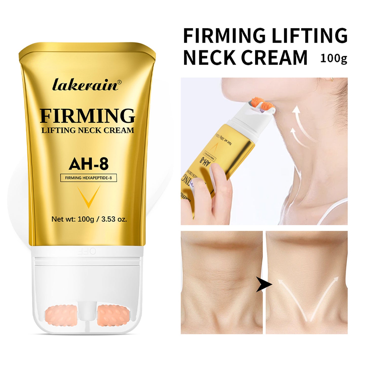 Nourishing Neck Cream – Firming & Hydrating Care