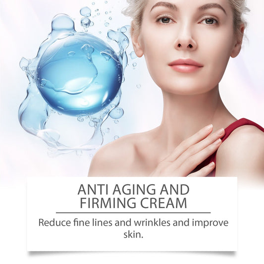 Collagen Face & Neck Cream – Moisturizing & Even Skin Tone CJ