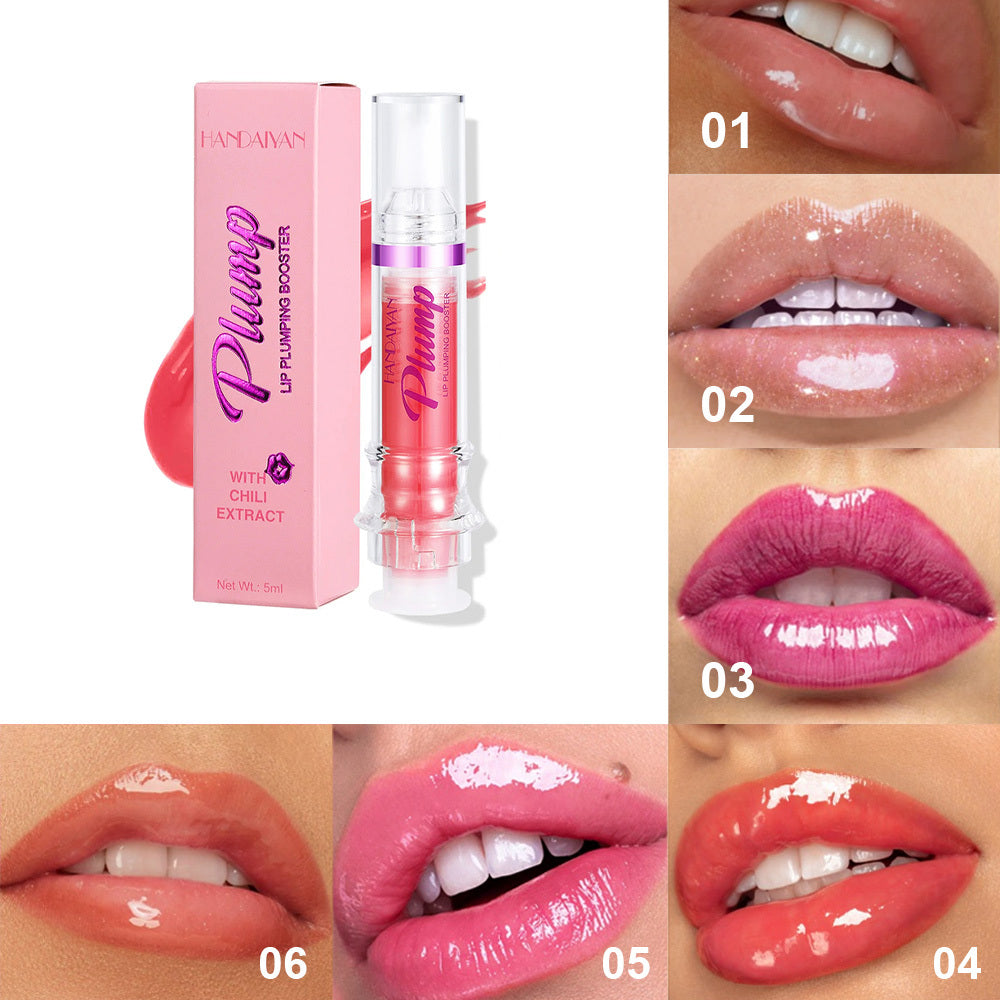 liquid lipstick, lip gloss, mirror shine, rich lip color, spicy lip gloss, women's makeup CJ