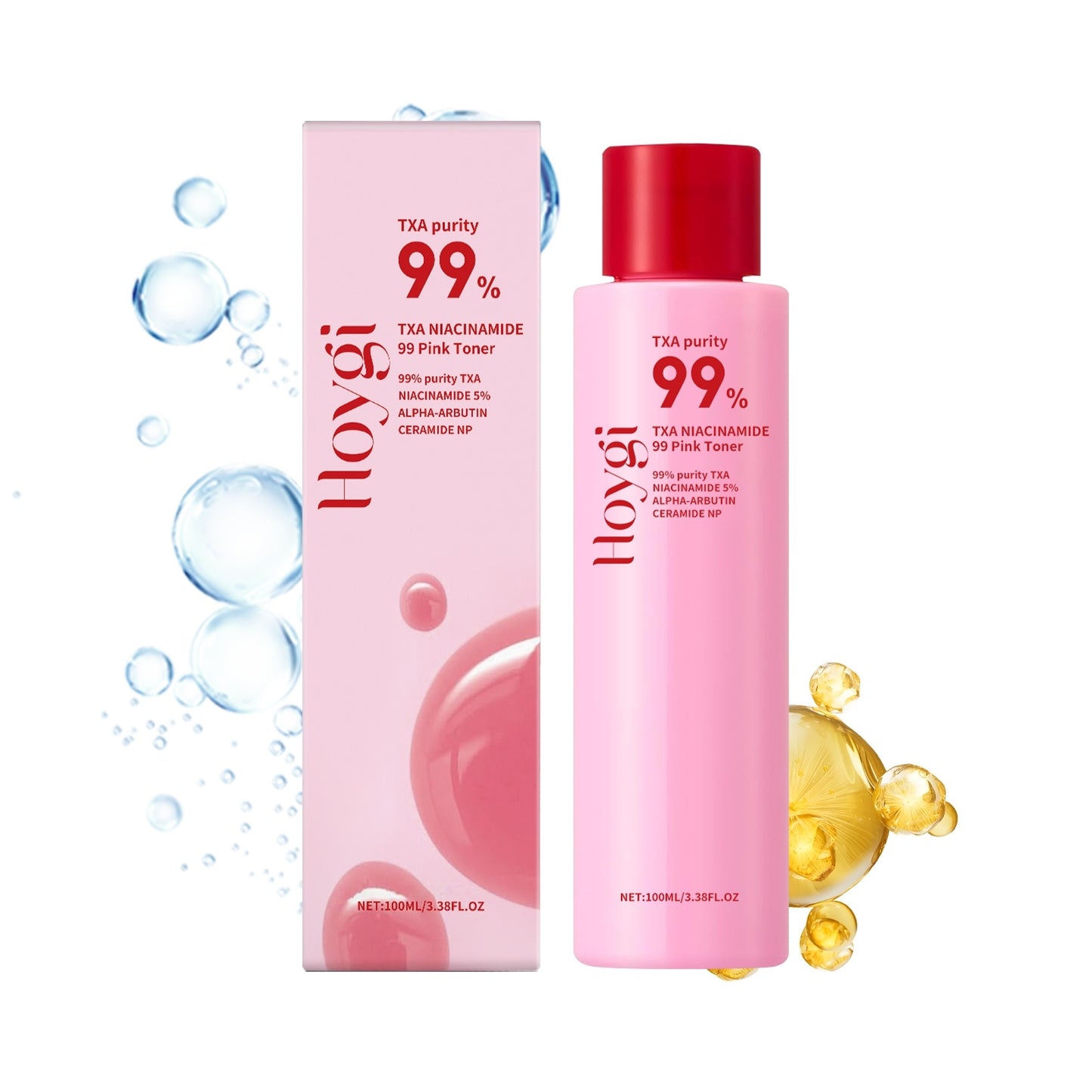 Niacinamide Toner – Brightening & Hydrating Skin Care