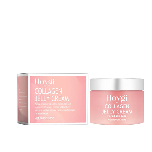 Collagen Jelly Cream – Moisturizing & Skin Care CJ
