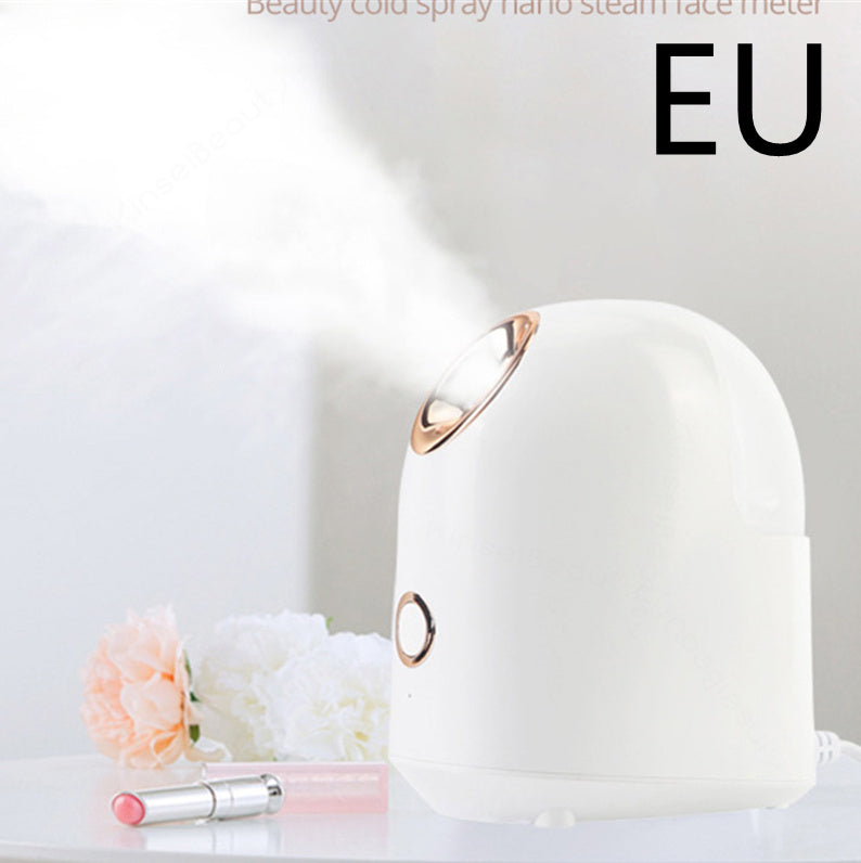 Beauty Steamer – Facial Steaming Device for Deep Cleansing & Hydration CJ