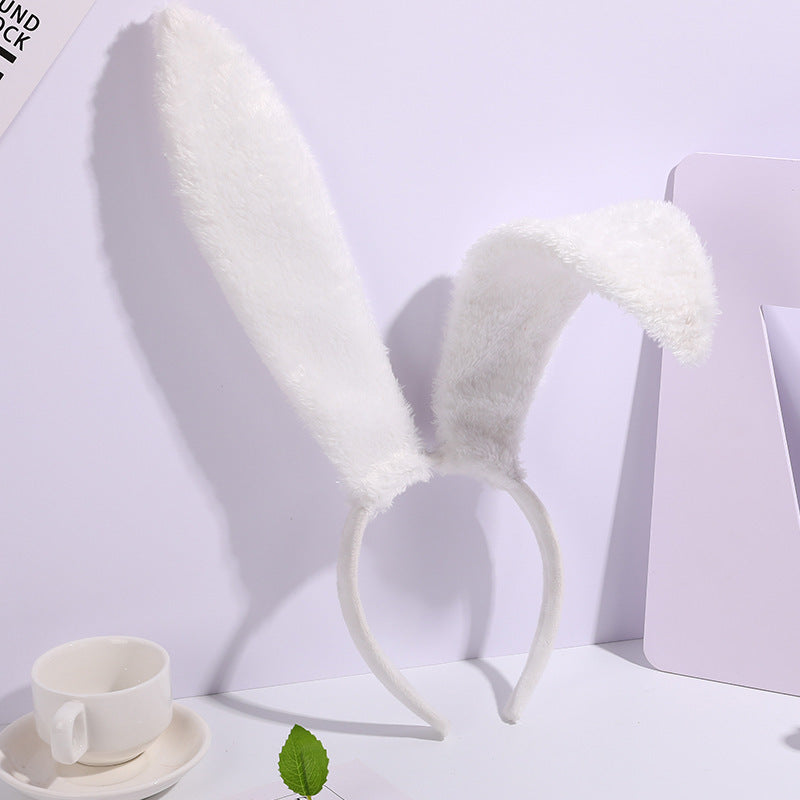 Easter Bunny Rabbit Ears Headband – Cute Hair Accessory
