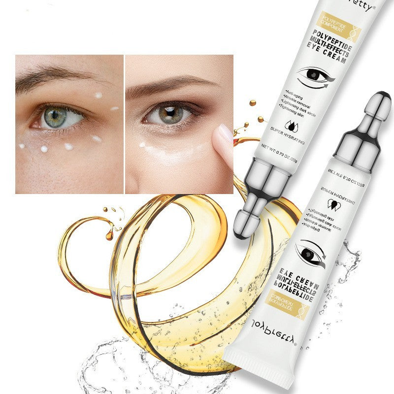 Anti-Dark Circle Eye Cream with Peptides – Puffiness & Under-Eye Care CJ