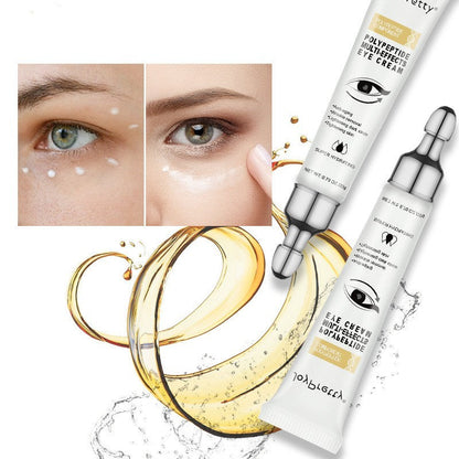 Anti-Dark Circle Eye Cream with Peptides – Puffiness & Under-Eye Care CJ