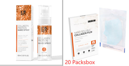 Hydrolyzed Collagen Instant Mask – Nano Instant Solution