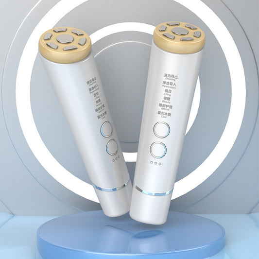 Multifunctional Facial Cleansing & Skin Lifting Device – Rejuvenation Beauty Apparatus