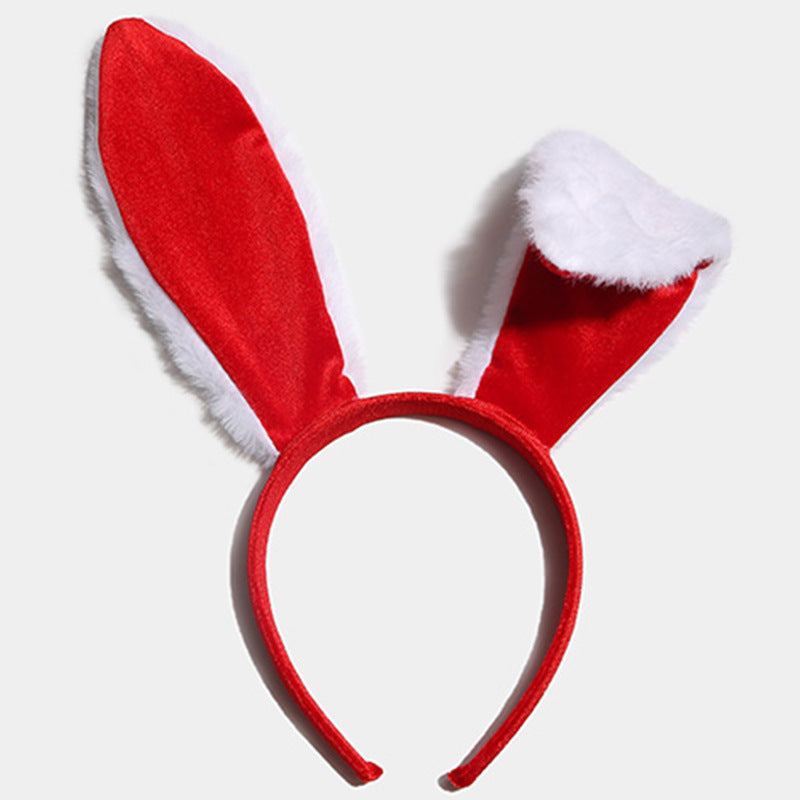 Easter Bunny Rabbit Ears Headband – Cute Hair Accessory
