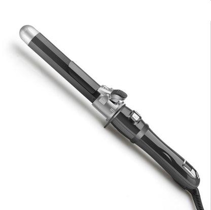 Rotating Automatic Curling Iron – 30s Fast-Heating Hair Waver & Styling Wand