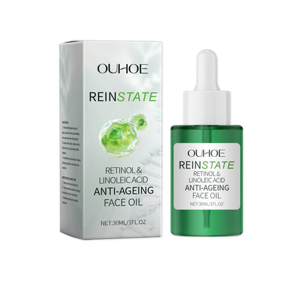 Retinol Facial Oil – Repair & Acne Skin Treatment