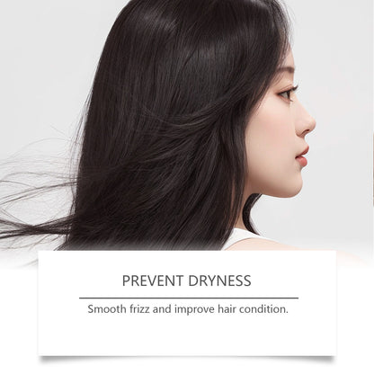 Soft and Bright Hair Mask – Nursing & Nourishing