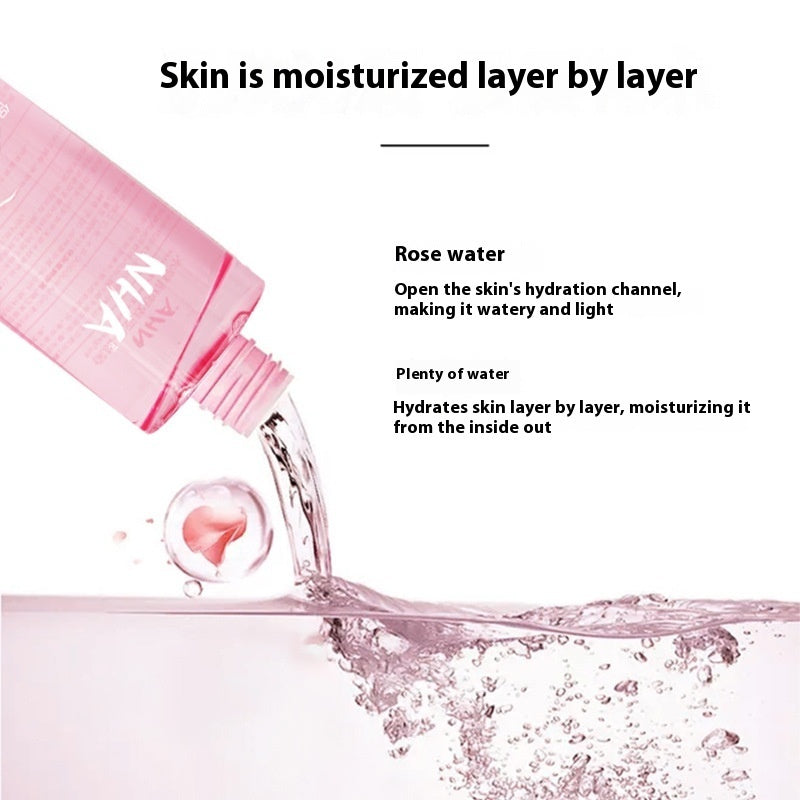 Bulgaria Rose Fortifying Lotion – Hydrating & Pore-Refining
