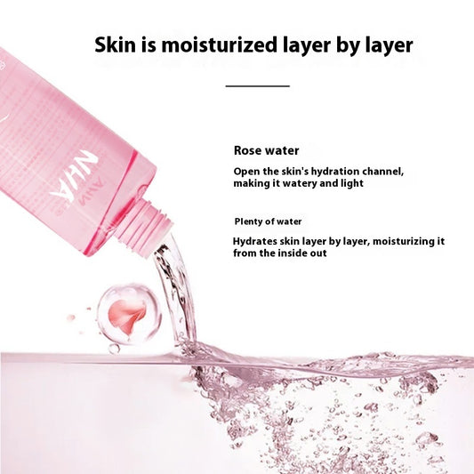 Bulgaria Rose Fortifying Lotion – Hydrating & Pore-Refining