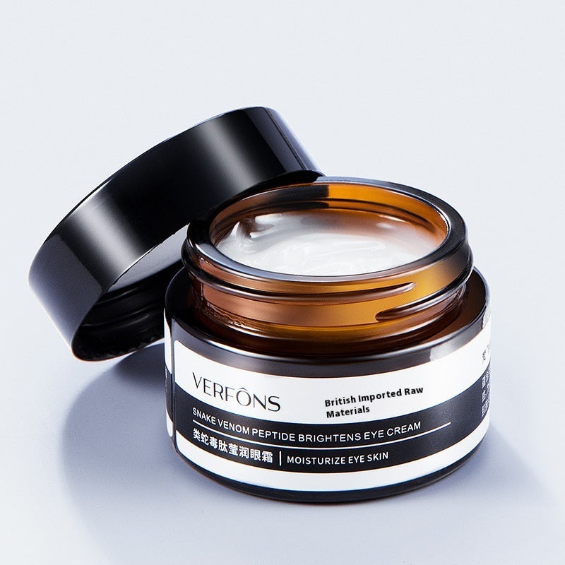 Firming & Moisturizing Eye Cream – Reduces Fine Lines and Dark Circles CJ
