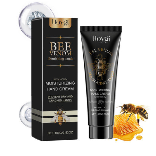Bee Repair Hydrating Hand Cream – Anti-Cracking & Moisturizing Care