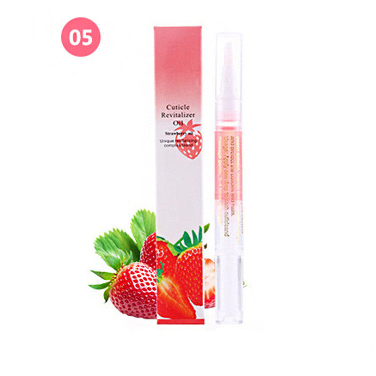 Nail Nutrition Pen – Strengthening & Moisturizing Care