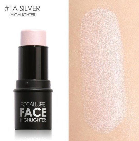 PERFECTION Face Contour & Highlighter – Professional Makeup Shading and Glow Powder CJ