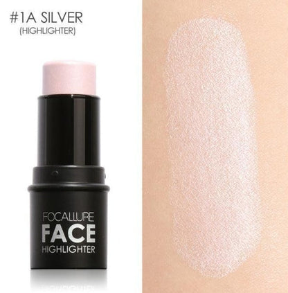 PERFECTION Face Contour & Highlighter – Professional Makeup Shading and Glow Powder CJ