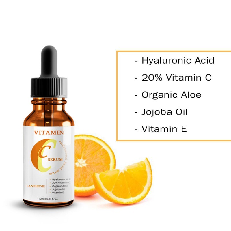 Face Serum – Hydrating & Nourishing Skin Care Treatment CJ