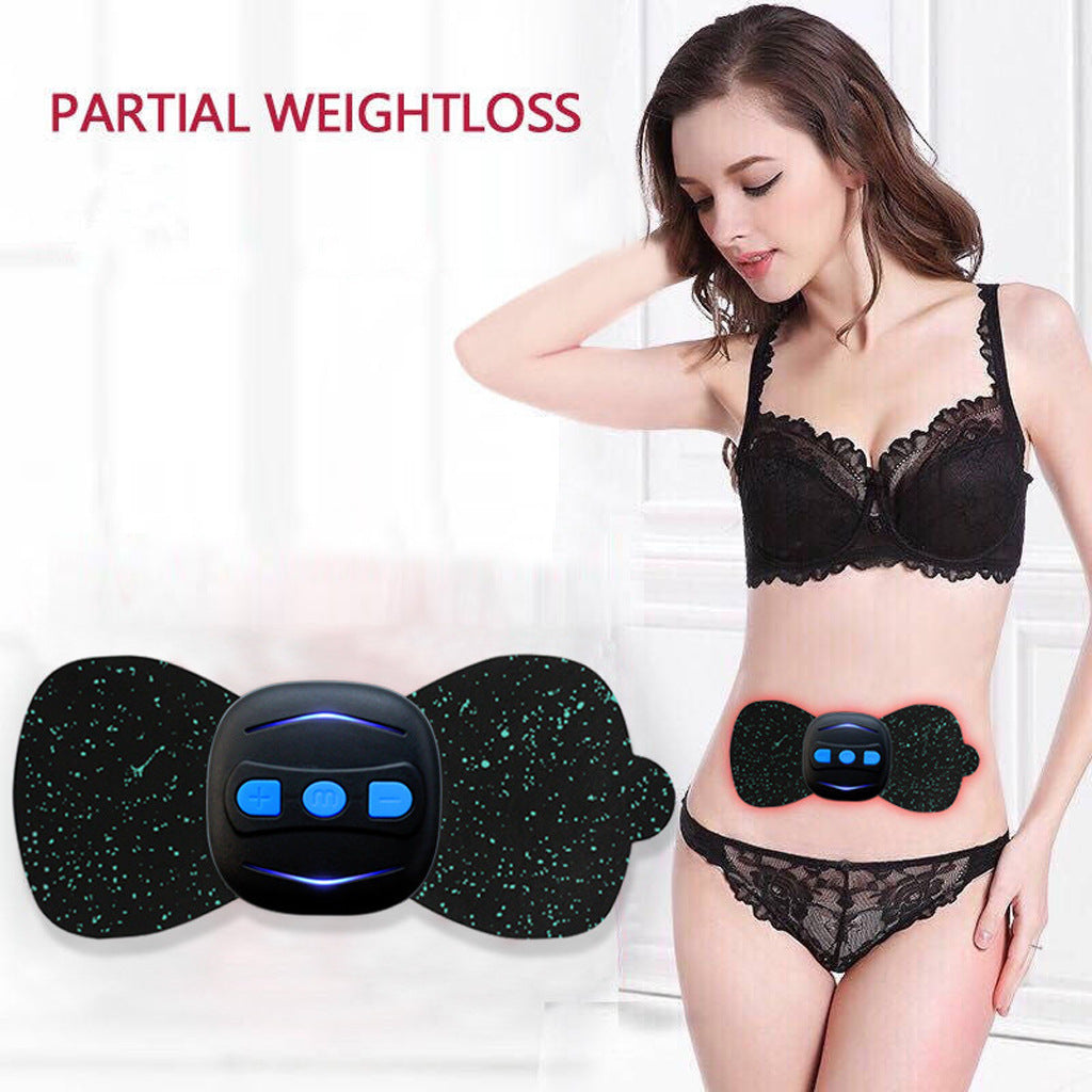 Portable Mini Neck Massager – Rechargeable Cervical Physiotherapy Stick for Pain Relief CJ