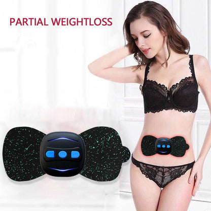 Portable Mini Neck Massager – Rechargeable Cervical Physiotherapy Stick for Pain Relief CJ